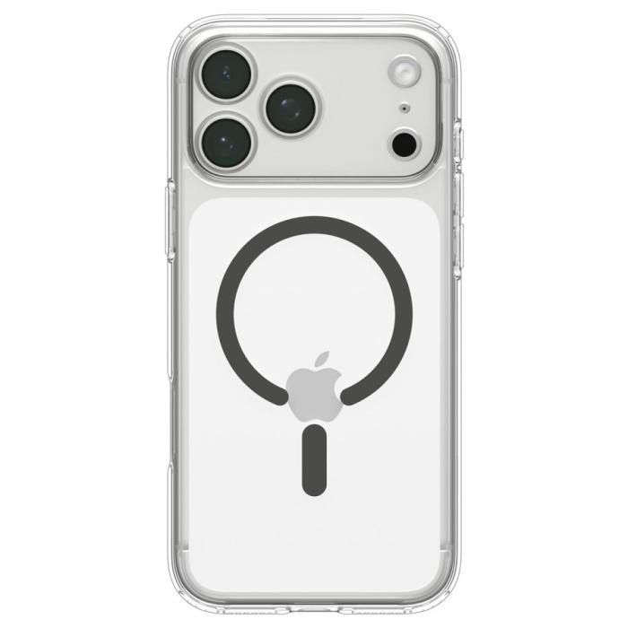 Bild 4, Spigen iPhone 18 Pro / 17 Pro Skal Ultra Hybrid MagSafe