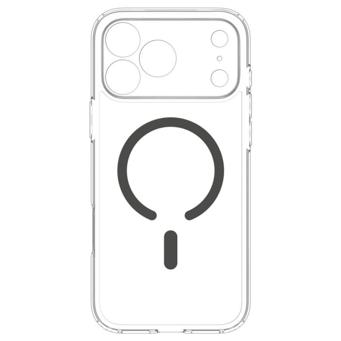 Bild 5, Spigen iPhone 18 Pro / 17 Pro Skal Ultra Hybrid MagSafe