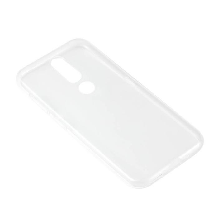 Bild 1, GEAR Nokia 4.2 Skal TPU Transparent