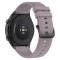 Silikon Armband Smartwatch (22 mm) Lila