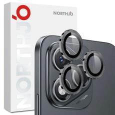 NORTHJO Honor 400 Lite Linsskydd H&auml;rdat Glas Svart