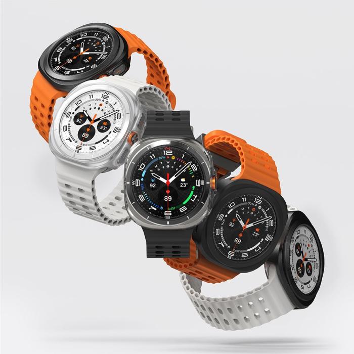 Bild 4, Ringke Galaxy Watch Ultra (2025) / 47 mm Skal/Skärmskydd Slim