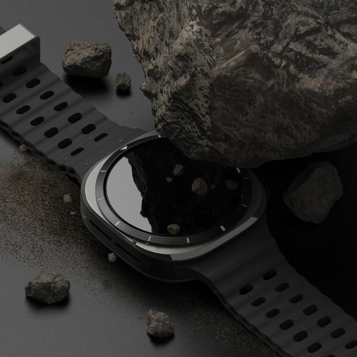 Bild 6, Ringke Galaxy Watch Ultra (2025) / 47 mm Skal/Skärmskydd Slim