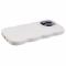 iPhone 15 Pro Max Mobilskal Wavy Off White