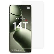 AMORUS Xiaomi 14T/14T Pro Sk&auml;rmskydd H&auml;rdat Glas