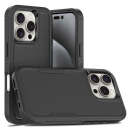 iPhone 16 Pro Skal Extreme Shockproof Svart