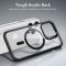 ESR iPhone 14 Pro Skal CH MagSafe HaloLock Transparent/Svart