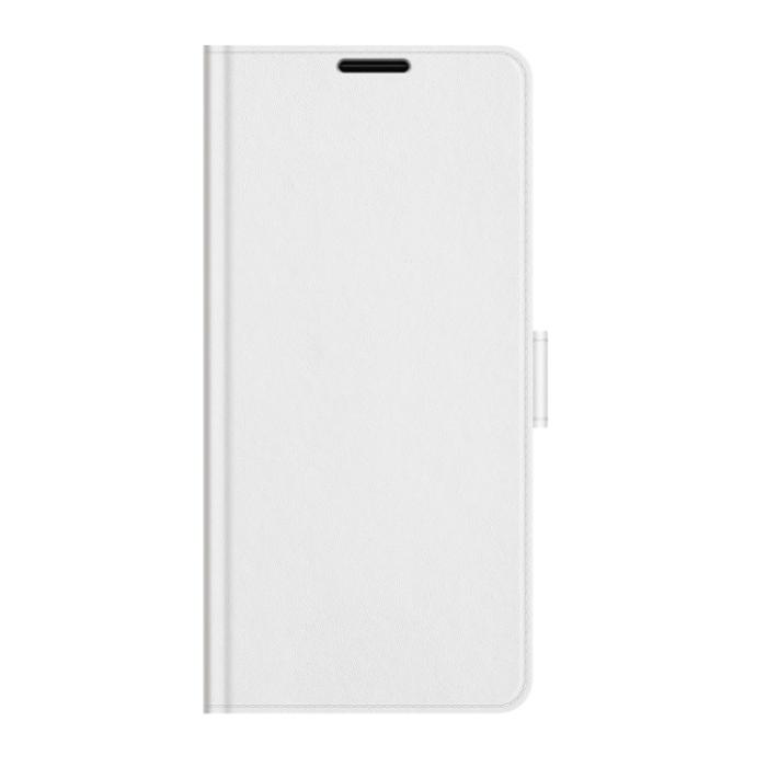 Bild 1, OnePlus 7 Fodral Läder - Vit