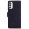 Motorola Moto G52/G82 Fodral Skin Touch Svart