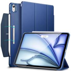 ESR iPad Air 2025-2020 Fodral Tri-Fold Ascend Dark Blue