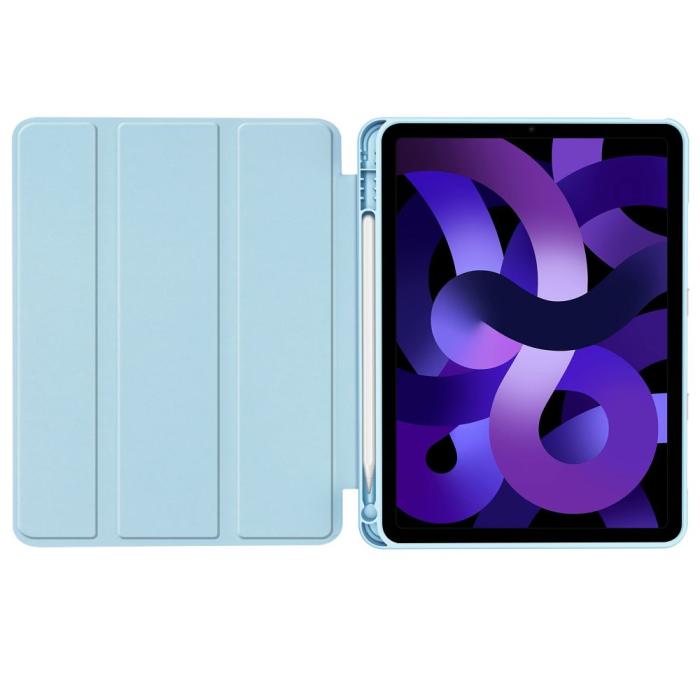 Bild 5, Tech-Protect iPad Air 2025-2020 Fodral Med Pennhållare
