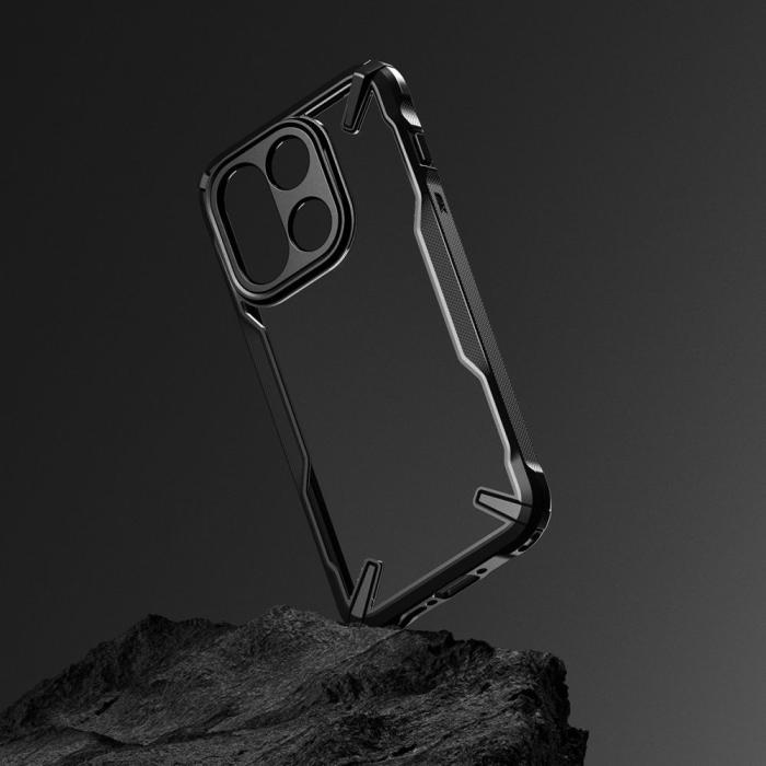 Bild 5, Ringke OnePlus 15 Skal Fusion X Svart