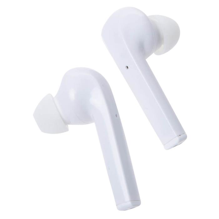 Bild 7, Friends Hörlur In-Ear TWS Bluetooth Vit