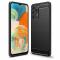 Tech-Protect Samsung Galaxy A23 5G Skal Kolfiber TPU Svart