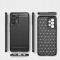 Tech-Protect Samsung Galaxy A23 5G Skal Kolfiber TPU Svart