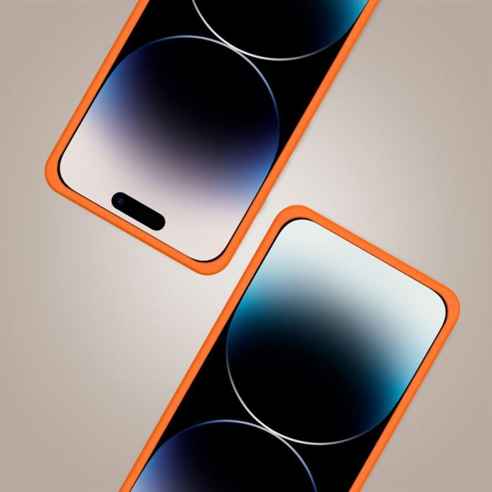 Bild 4, Tech-Protect Galaxy S25 Plus 3-PACK Skärmskydd/Linsskydd
