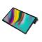 Samsung Galaxy Tab A7 10.4 Fodral Marmor Tri-Fold