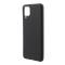 Samsung Galaxy A12 - Matt TPU Skal - Svart