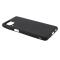 Samsung Galaxy A12 - Matt TPU Skal - Svart
