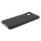 Samsung Galaxy A12 - Matt TPU Skal - Svart