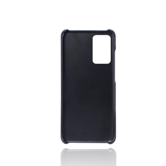 Bild 5, Samsung Galaxy A72 - KSQ Skal Med Kortfack - Blå