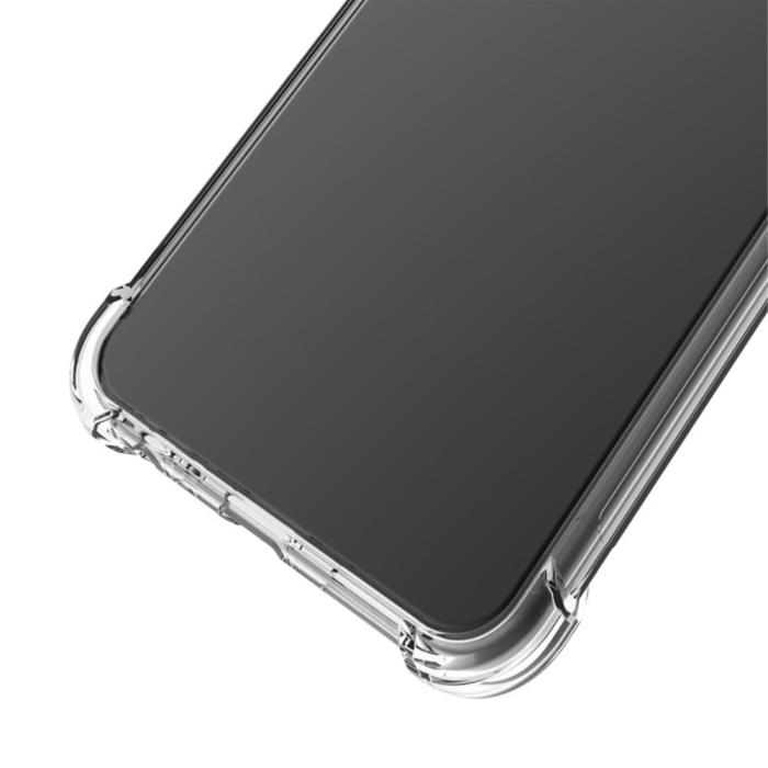 Bild 6, Sony Xperia 1 III - IMAK Shockproof TPU Skal + Skärmskydd