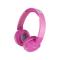 Altec Lansing Trådlösa Barnhörlurar 2in1 On-Ear Rosa