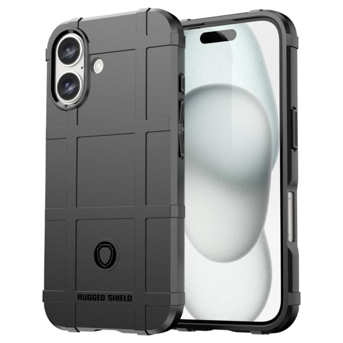 Bild 1, iPhone 16 Skal Robust Svart