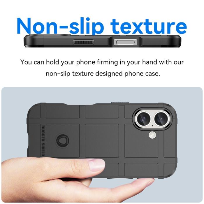 Bild 4, iPhone 16 Skal Robust Svart