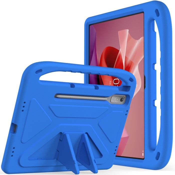 Bild 1, Lenovo Tab P12 Skal EVA För Barn Blå