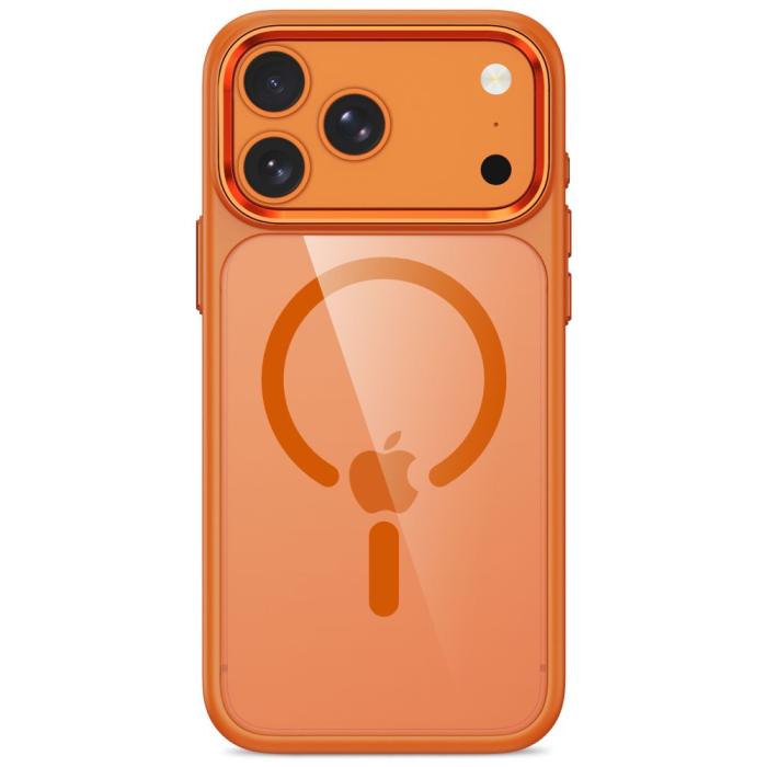 Bild 4, Tech-Protect iPhone 18 Pro/17 Pro Skal MagSafe MagMat CC