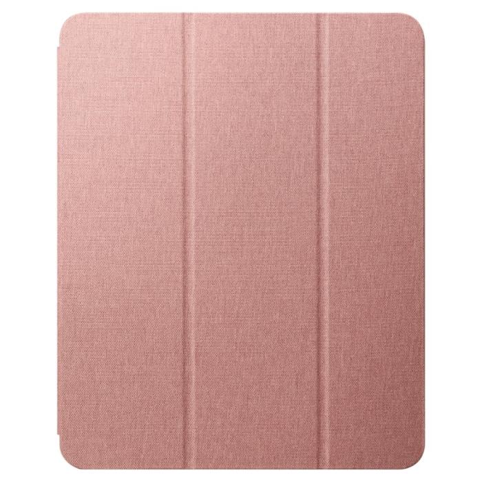 Bild 3, Spigen iPad Air 13 2025/2024 Fodral Urban Fit Roséguld