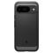 Spigen Google Pixel 9/9 Pro Skal Rugged Armor Matt Svart