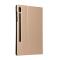 Samsung Galaxy Tab S7 Plus / Tab S8 Plus Fodral Case Stand Guld