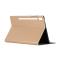 Samsung Galaxy Tab S7 Plus / Tab S8 Plus Fodral Case Stand Guld