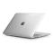 MacBook Pro 13 2016-2022 Skal Crystal Transparent