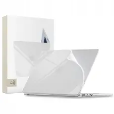 Tech-Protect MacBook Air 13 M2-M5 2023-2026 Skal SoftShell