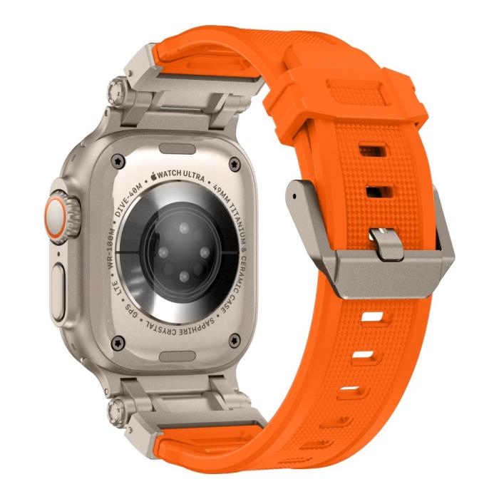 Bild 2, Tech-Protect Apple Watch 42/44/45/46/49 mm Armband Delta Pro