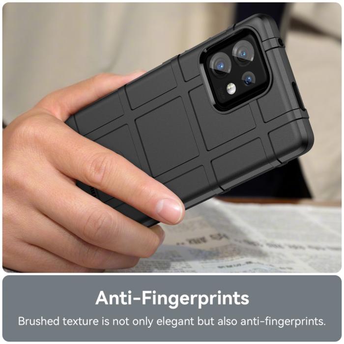 Bild 5, Motorola Edge 40 Pro 5G Skal Robust Svart