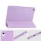 Tech-Protect iPad 10.9 2022 Fodral SmartCase Pennhållare Lila