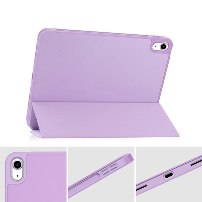 Bild 5, Tech-Protect iPad 11 2025 / 10.9 2022 Fodral SC Pennhållare