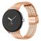 Google Pixel Watch / Watch 2 Metallarmband Roséguld