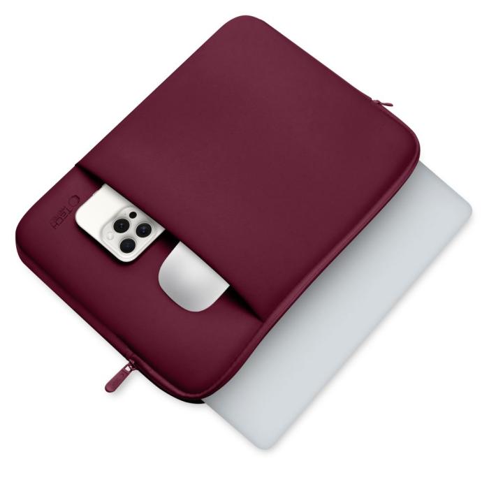 Bild 5, Tech-Protect Neopren Laptop Fodral 14