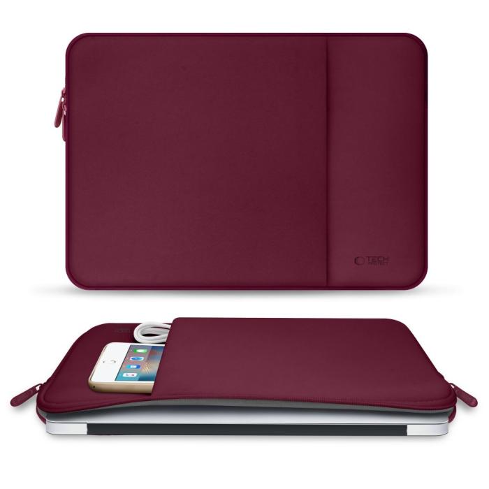 Bild 6, Tech-Protect Neopren Laptop Fodral 14