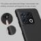 NILLKIN OnePlus 10 Pro 5G Skal Frosted Shield Svart
