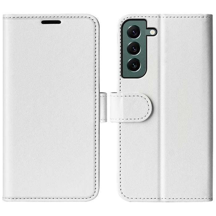 Bild 1, Samsung Galaxy S23 Plus Fodral Crazy Horse Vit