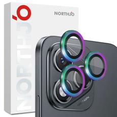 NORTHJO Honor 400 Lite Linsskydd H&auml;rdat Glas Colorful