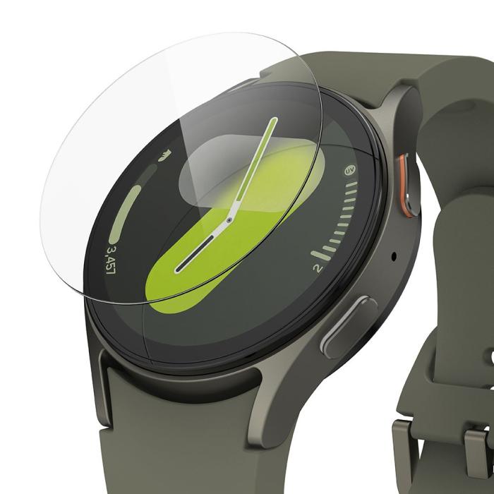 Bild 2, Ringke Galaxy Watch 4/5/6/7 44 mm 4-PACK Skärmskydd Härdat Glas