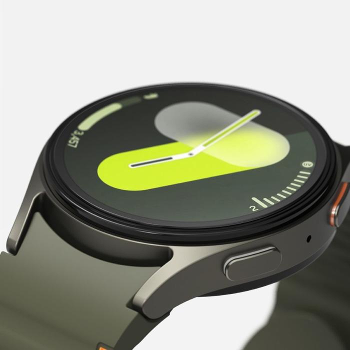 Bild 3, Ringke Galaxy Watch 4/5/6/7 44 mm 4-PACK Skärmskydd Härdat Glas