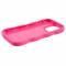 iPhone 15 Pro Max Mobilskal Wavy Rosa